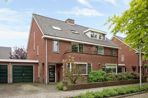 Woning Anne Frankstraat 38 Rosmalen