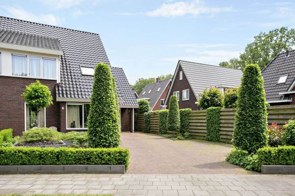 Woning Het Ravelijn 10 Balkbrug