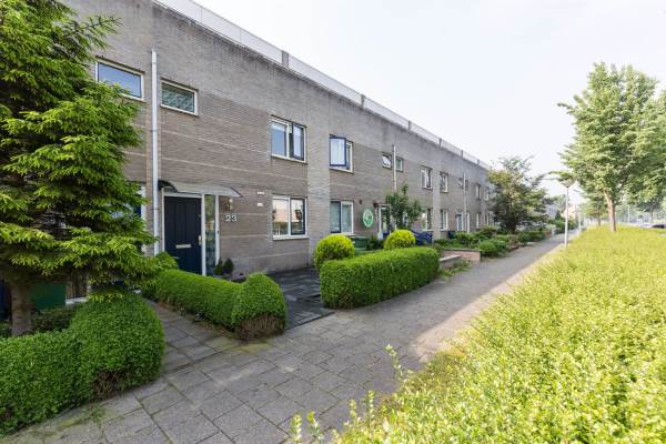 Woning Buñuellaan 23 Almere