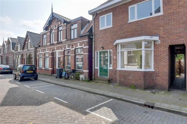 Woning Ooievaarstraat 35 Zaandam