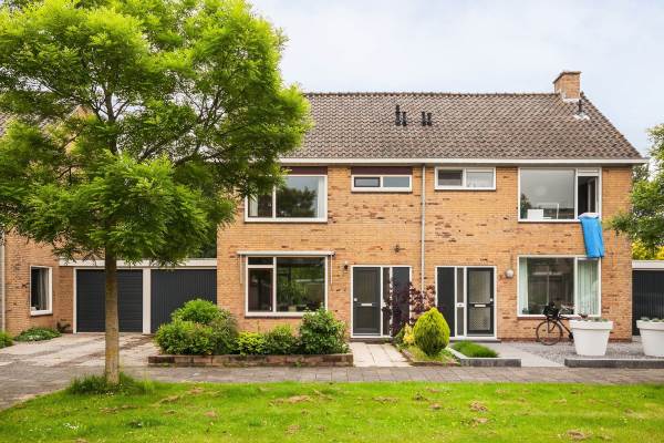Woning Ruimtevaartlaan 5 Krommenie