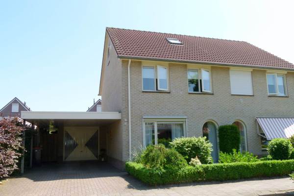 Woning Welhaak 34 Vriezenveen