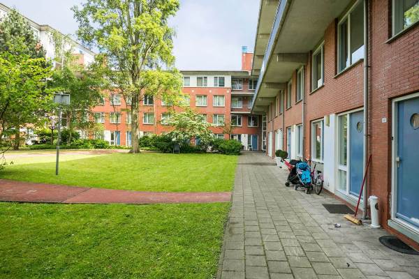 Woning Thijssestraat 285 Den Haag