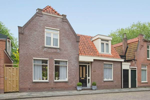Woning Klopperstraat 11 Enkhuizen
