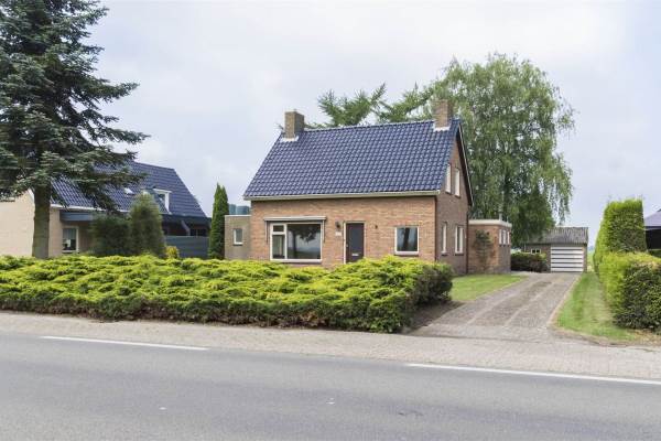 Woning Zuiderdiep 311 2e Exloërmond