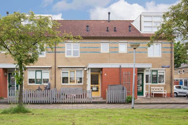 Woning Betje Wolffstraat 4 Zaandam