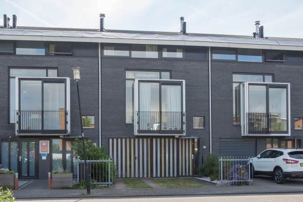 Woning Wangerooge 14 Zaandam