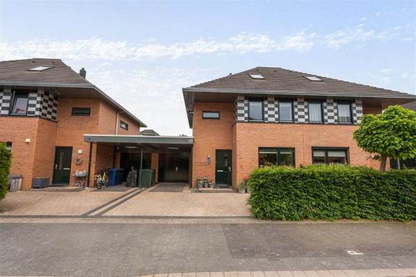 Woning Richthuisstraat 20 Almere