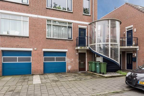 Woning A. Petersweg 7 Den Haag