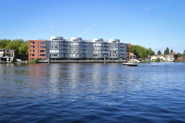 Woning De Factorij 4 Zaandam