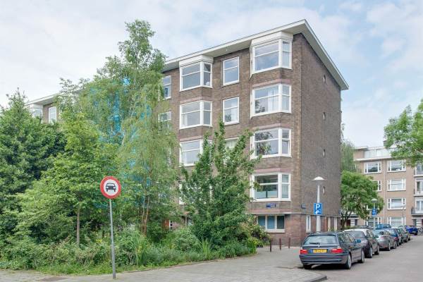 Woning Reitdiepstraat 4III Amsterdam
