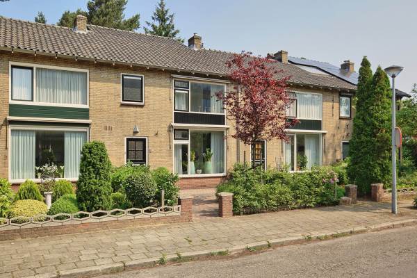 Woning Louise Henriëttelaan 6 Ede