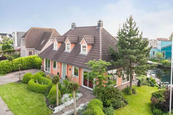Woning Spijkerboor 24 Sneek