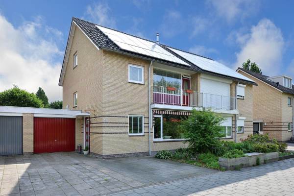Woning Torenberglaan 48 Eindhoven