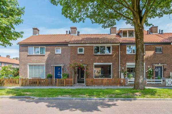 Woning Dragonstraat 3 Arnhem
