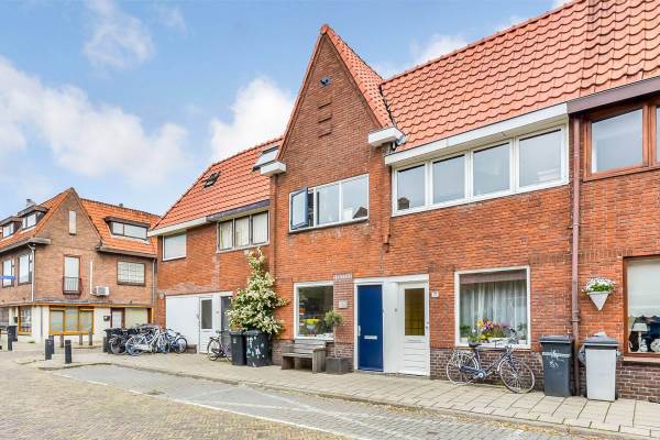 Woning Balderikstraat 73 Utrecht