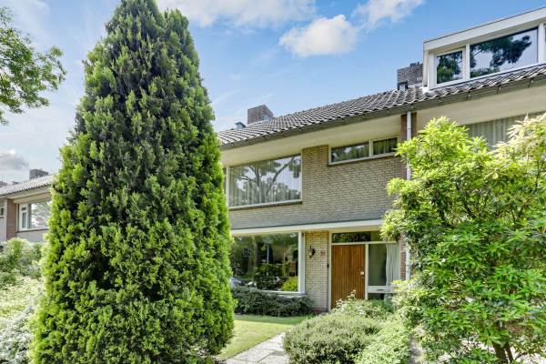 Woning Rode Kruislaan 11 Eindhoven