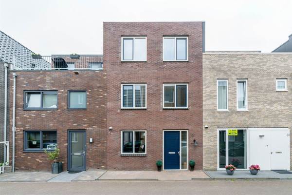 Woning Mazustraat 32 Almere