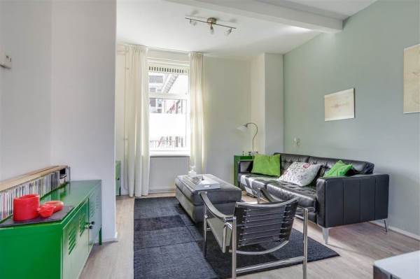 Woning Ganzenweg 16 Amsterdam