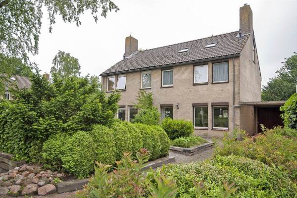 Woning Amelterhout 37 Assen