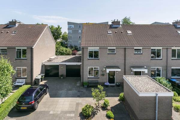 Woning Abbenbroekstraat 13 Zaandam