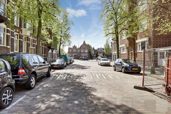 Woning Koninginneweg 11* Amsterdam