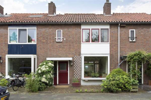 Woning Swammerdamstraat 12 Amersfoort