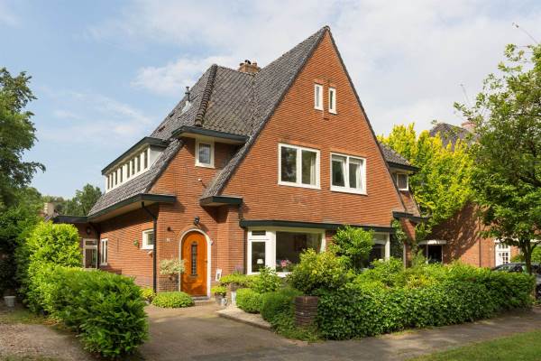 Woning P.C. Hooftlaan 39 Zeist