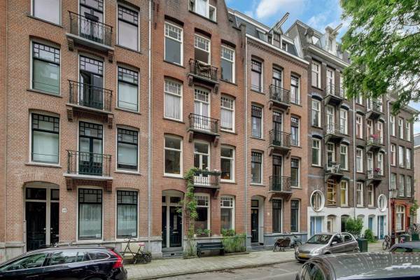 Woning Tilanusstraat 51 Amsterdam