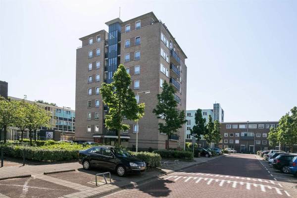 Woning Wildeman 69 Amsterdam