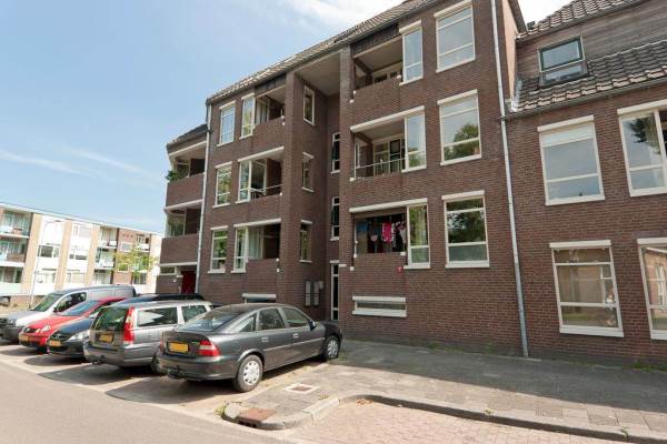 Woning Moesstraat 133 Groningen