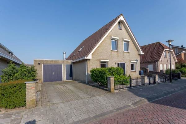 Woning Vrijthofflaan 7 Numansdorp