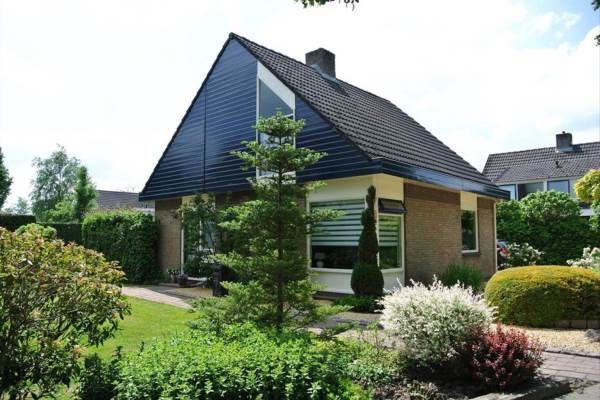 Woning De Gauw 26 Gerkesklooster