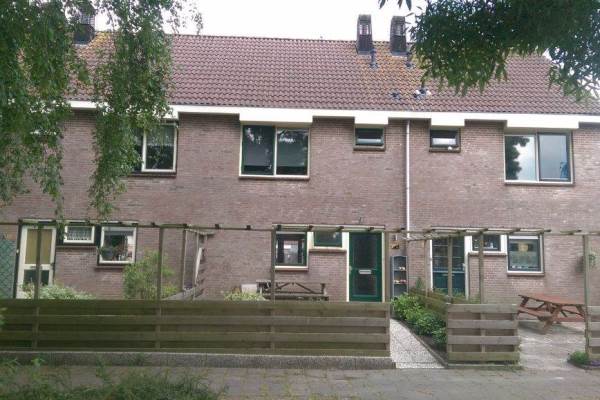 Woning Hyacintlaan 17 Winkel