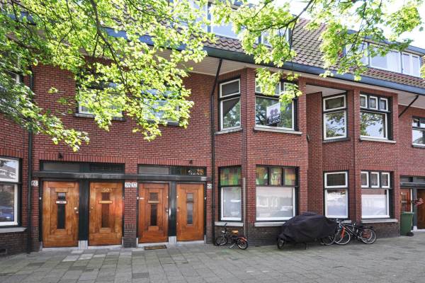 Woning Johannes Bildersstraat 57 Den Haag