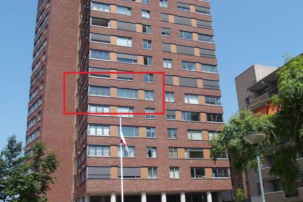 Woning Vredehoflaan 270 Vlissingen
