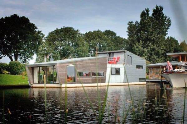 Woning Kanaalweg 3E Blokzijl