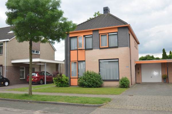 Woning Saltshof 1023 Wijchen