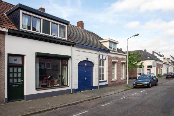 Woning Koepelstraat 57 Bergen op Zoom