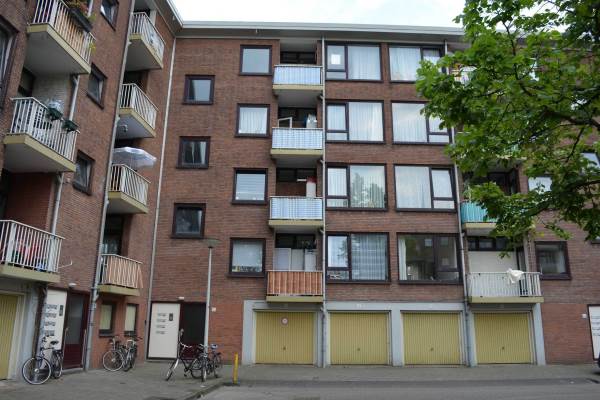 Woning Lou Jansenplein 331 Amsterdam