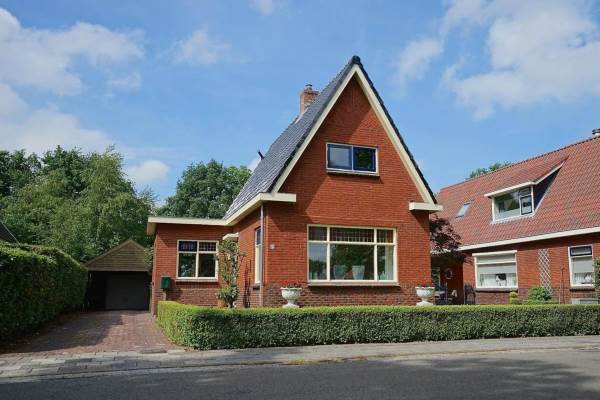 Woning Spoorsingel 29 Musselkanaal