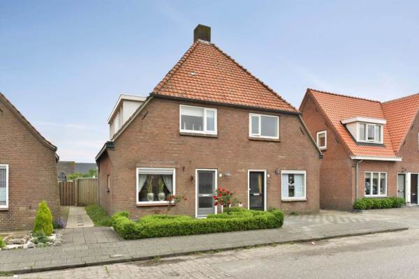 Woning Korte Nieuwstraat 9 Sprang-Capelle