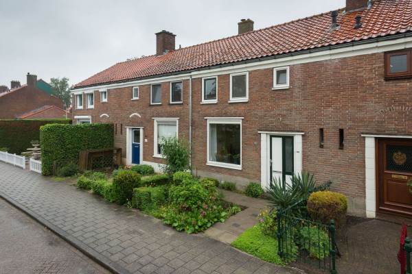 Woning Randweg 95 Alblasserdam