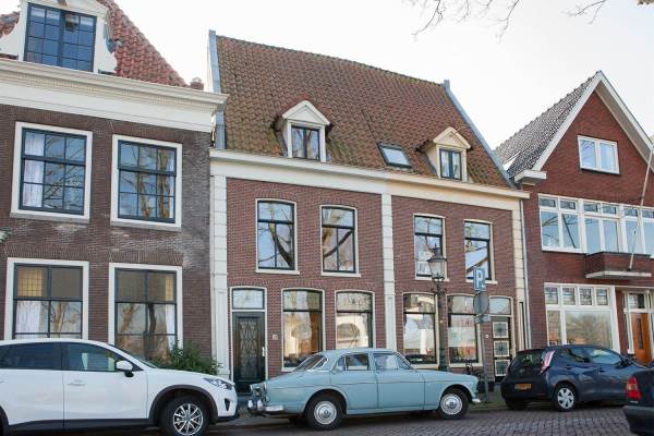 Woning Hoogstraat 50 Weesp