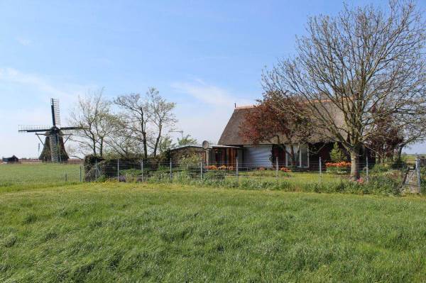 Woning Sotterumerdijk 19 Cornwerd