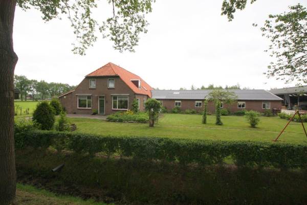 Woning Barsweg 5 Hollandscheveld