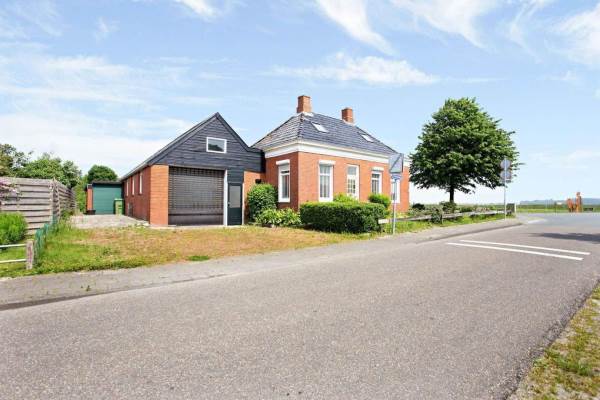 Woning Trekweg 38 Ulrum