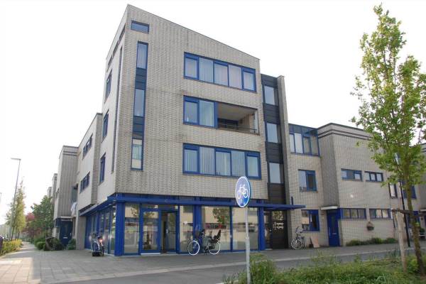 Woning De Oude Wereld 103 Alphen aan den Rijn
