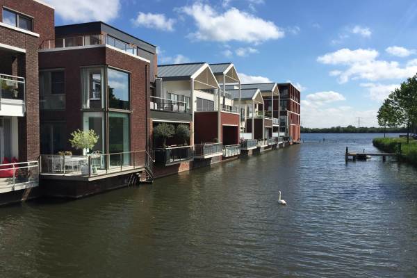 Woning Ladogameer 2 Woerden