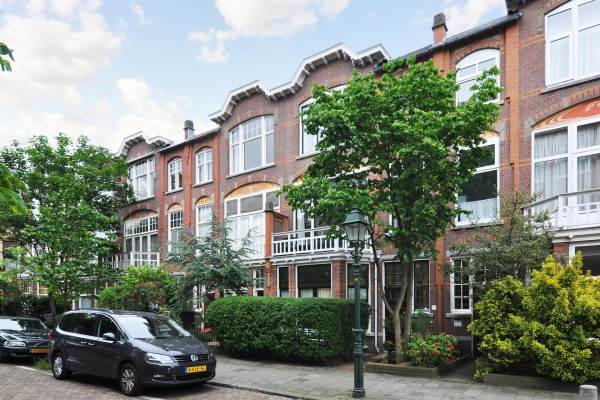 Woning Antonie Duyckstraat 155 Den Haag